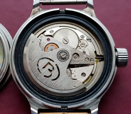 Vostok 2416 B Automatic Movement