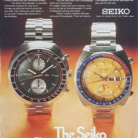 Seiko 6138 UFO / Yachtman Reference Guide 2