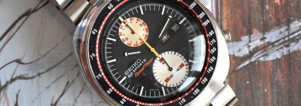 Seiko 6138 UFO / Yachtman Reference Guide | Vintage Watch Inc