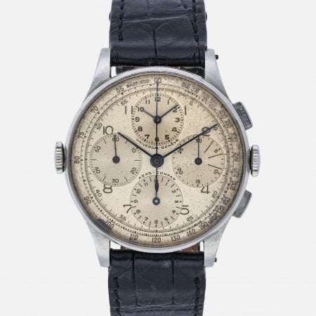 Axe De Volant Pour Montre Universal Geneve 68 - Pièce Détachée D'Occasion