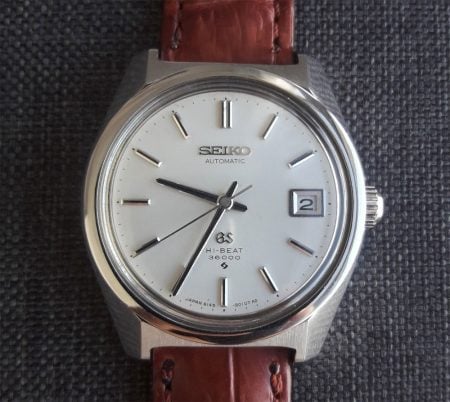 Vintage Seiko Watches: History & Iconic Models | Vintage Watch Inc