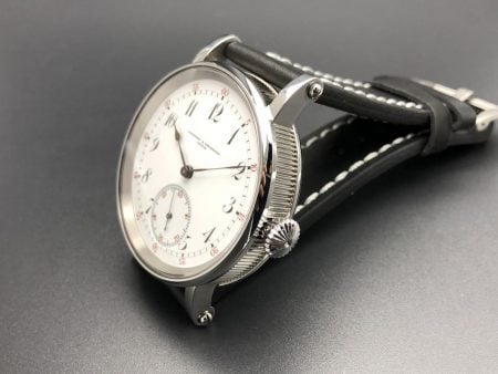 Vacheron Constantin marriage watch