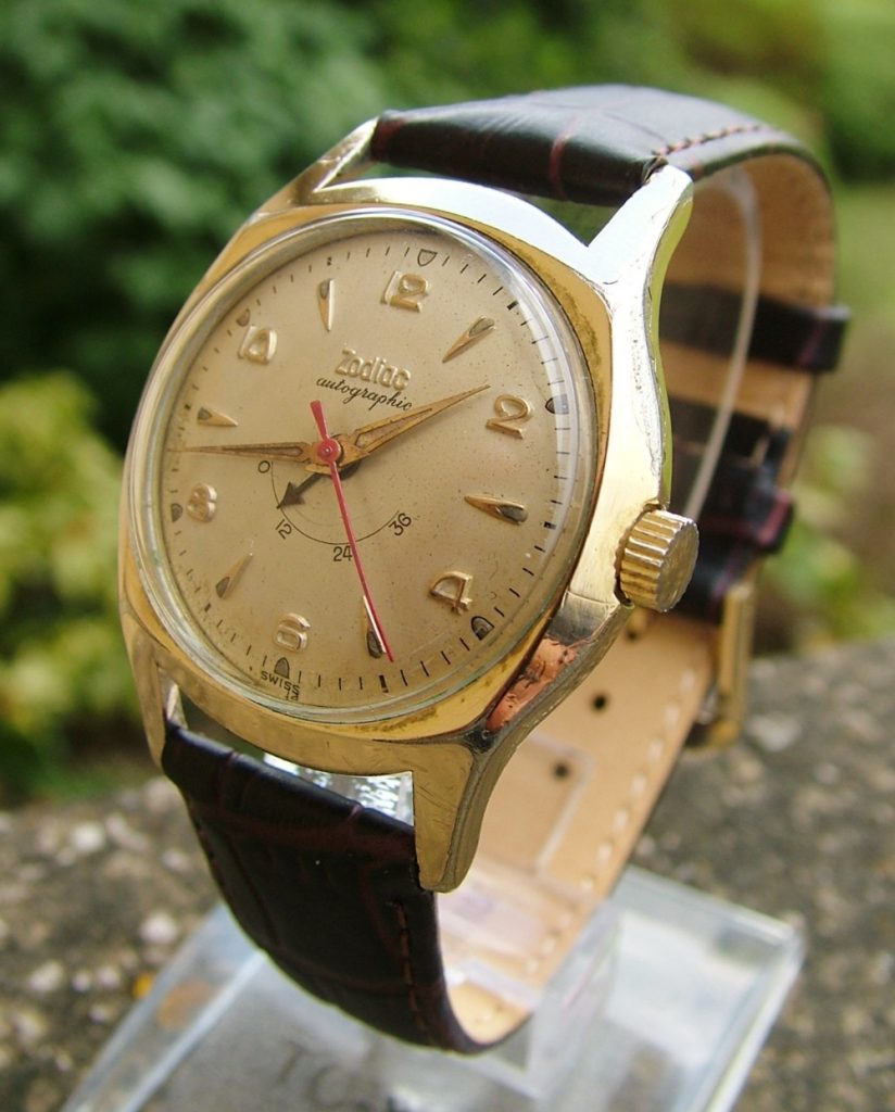 Zodiac Vintage Watches Vintage Watch Inc