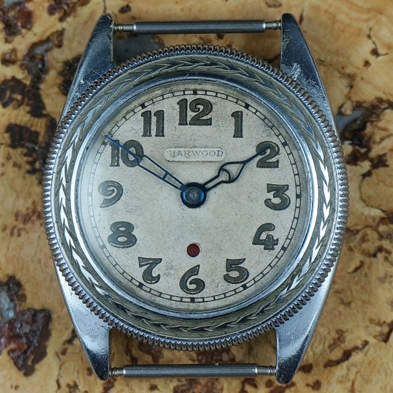 Genesis of the First SelfWinding Watch Vintage Watch Inc