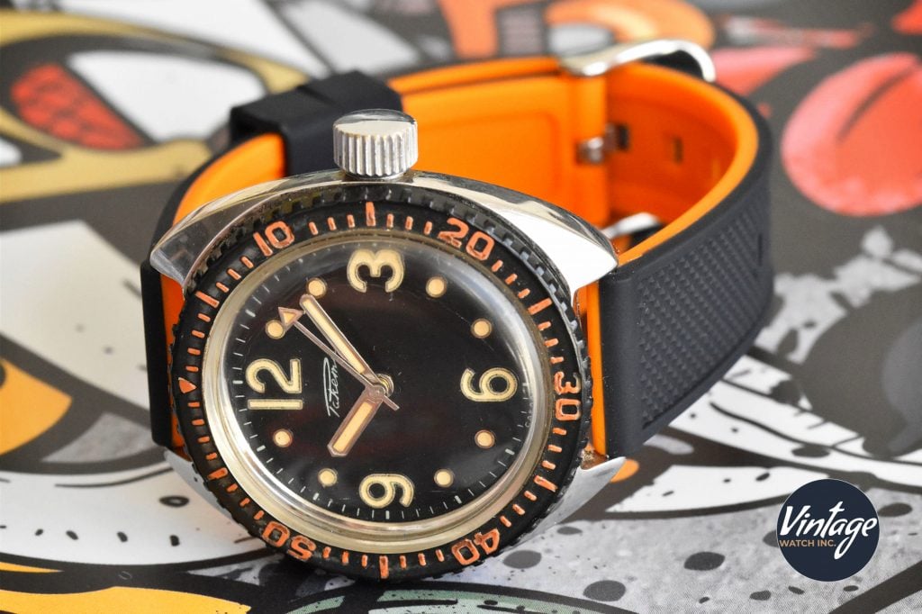 Raketa Amphibian