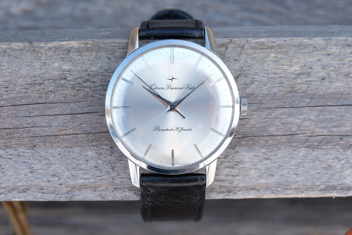 Vintage Citizen Watches History & Iconic Models Vintage Watch Inc