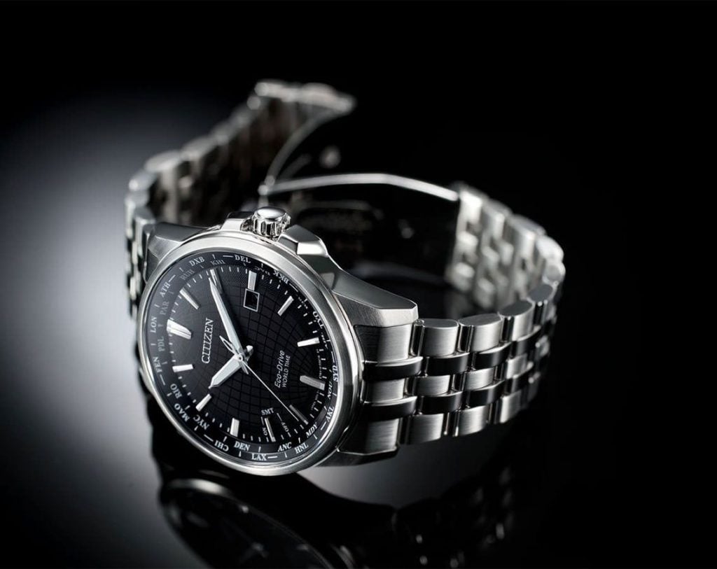 History and interesting facts about the Citizen Eco Drive