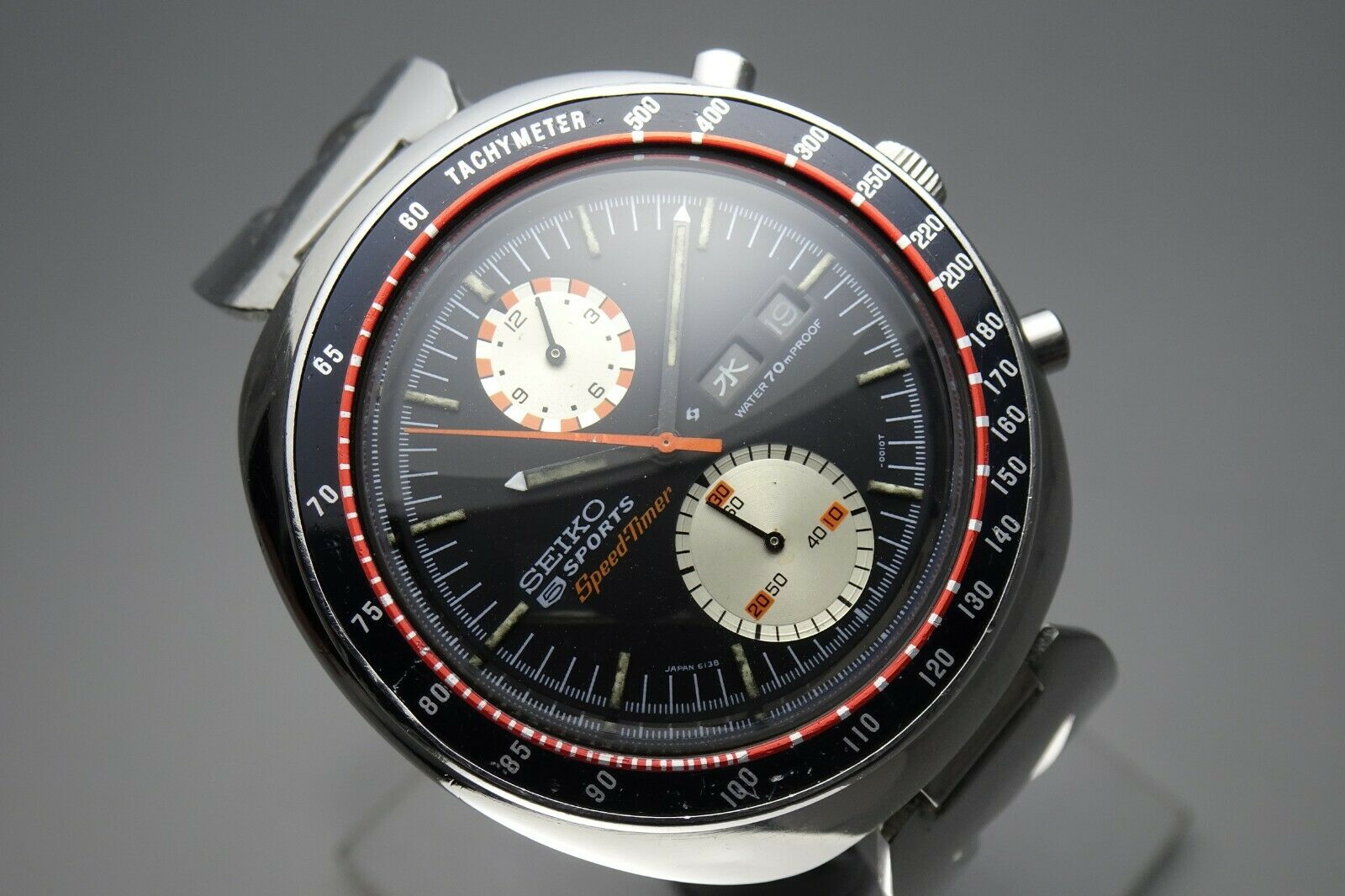 Seiko 6138 UFO / Yachtman Reference Guide | Vintage Watch Inc