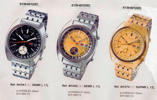 Total 57+ imagen seiko 6139 models