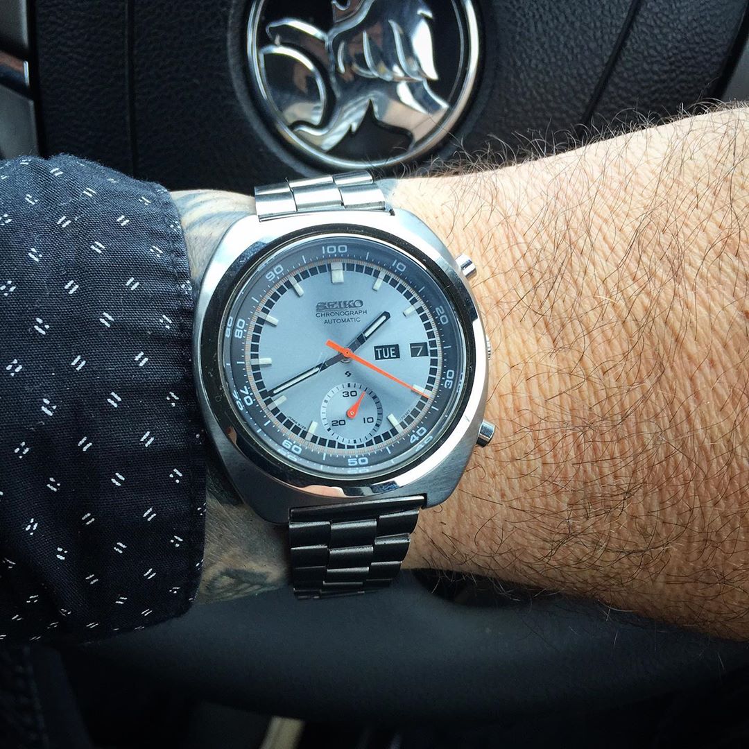 Seiko 6139 online porsche