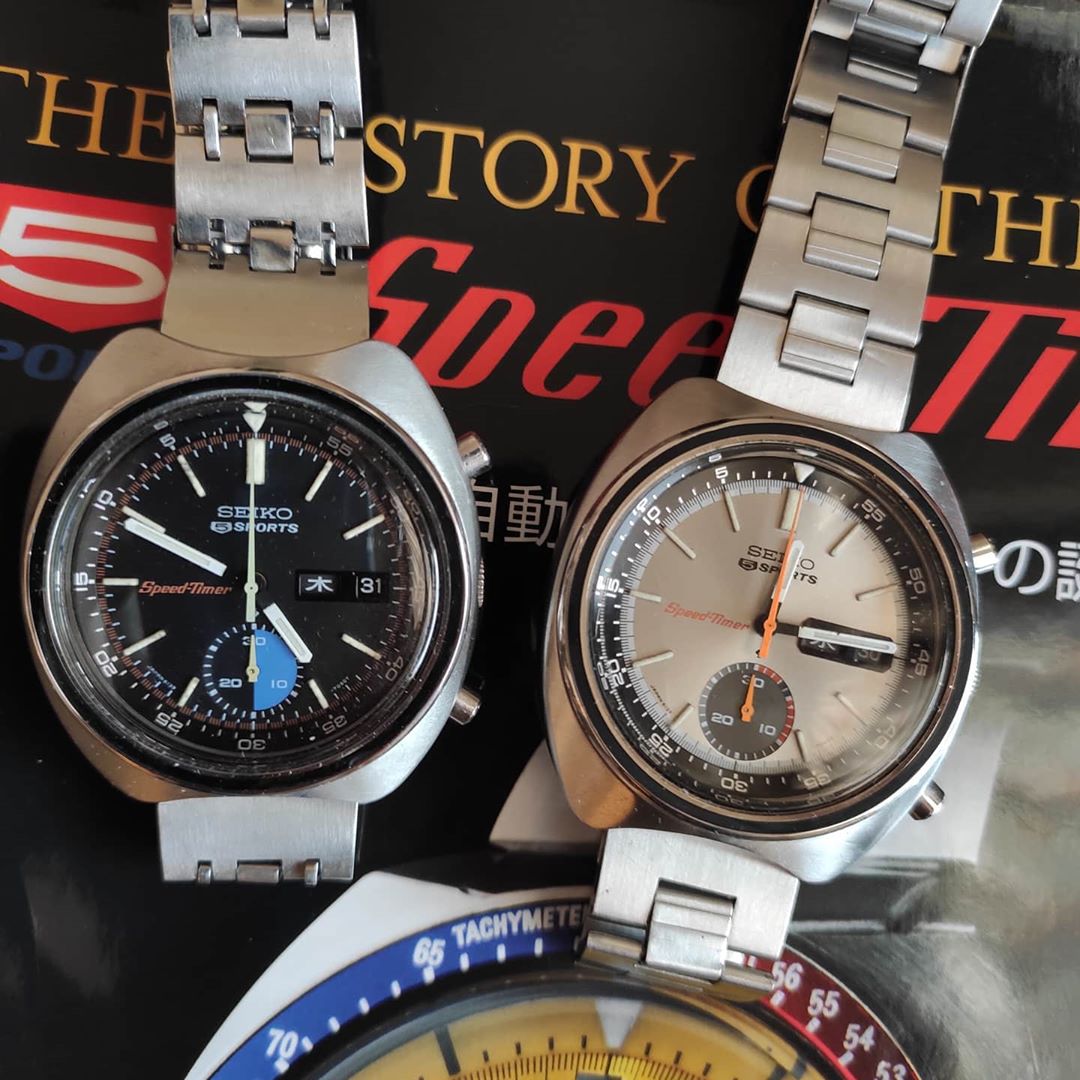 I read a book Weekdays Symmetry seiko 6139 speedtimer turtle unemployment  Secretary