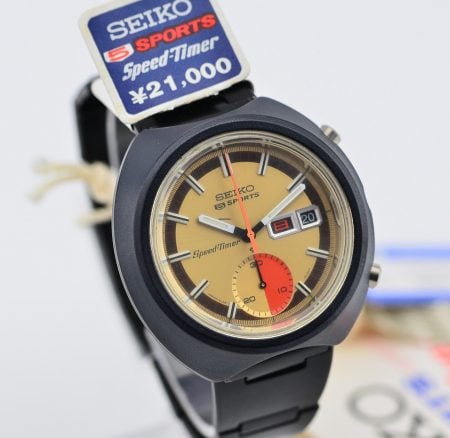 Seiko 6139 Chronographs Full List | Vintage Watch Inc