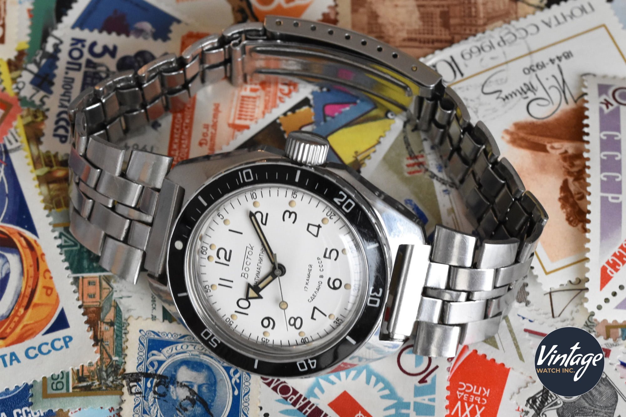 vintage watches repair yourself