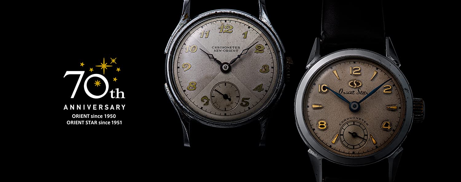 Orient Vintage Watches History & Iconic Models Vintage Watch Inc