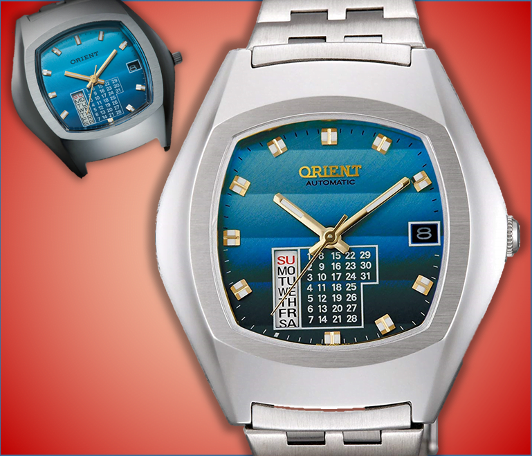 Old discount orient watches