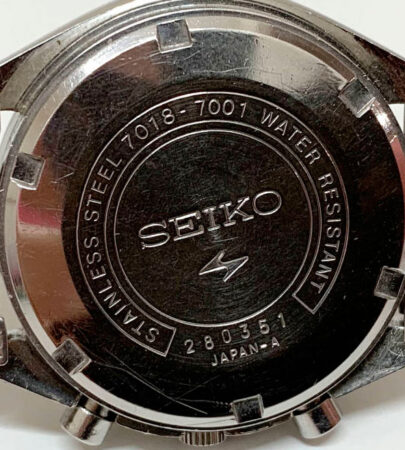 Seiko 7018 Vintage Chronographs Guide | Vintage Watch Inc