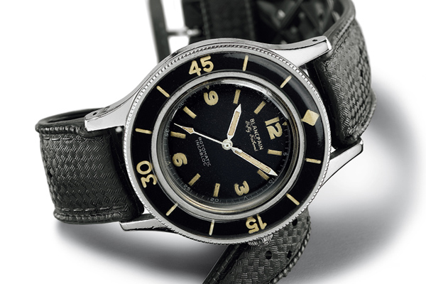 Blancpain Fifty Fathoms