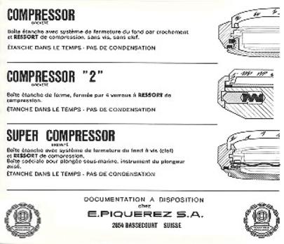 EPSA Compressor Case