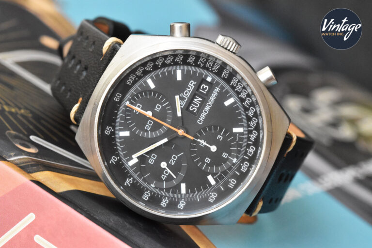 Top 17 Vintage Chronographs from Unknown Brands Vintage Watch Inc