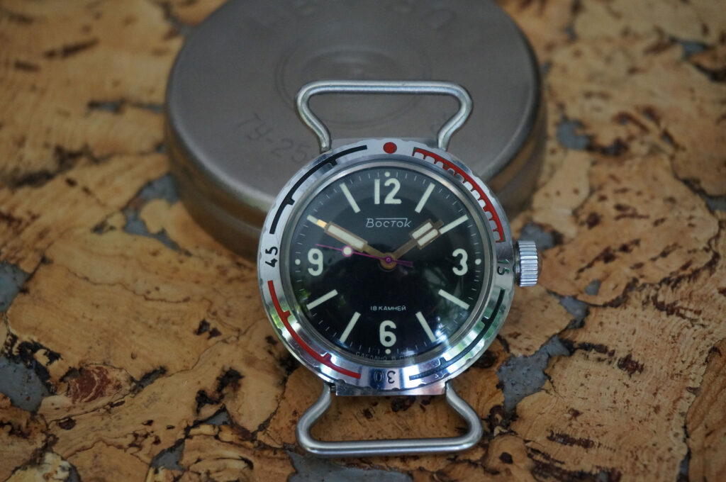 Vostok Amphibia NVCH-30