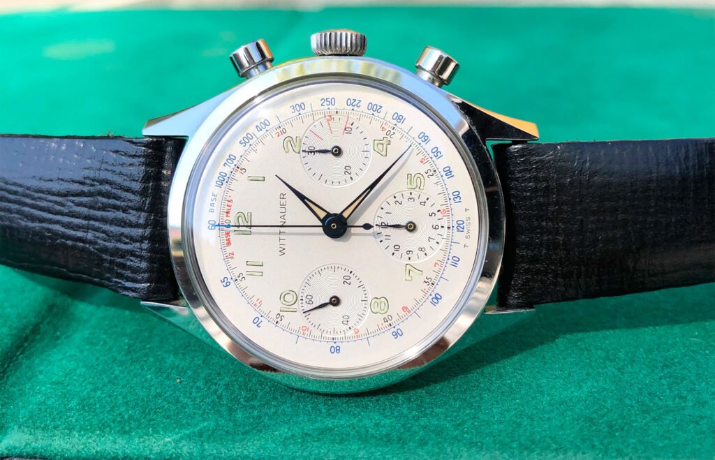 Wittnauer Vintage Watches: History & Iconic Models | Vintage Watch Inc