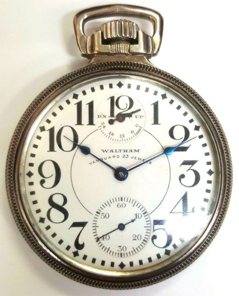 Waltham Vintage Watches: History & Iconic Models | Vintage Watch Inc