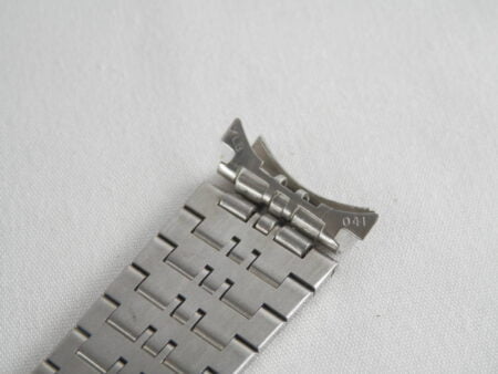 Seiko XLB 041 bracelet for chronograph 7018-7000