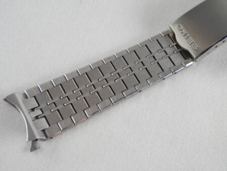 Seiko XLB 041 bracelet for chronograph 7018-7000