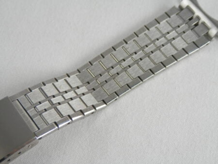 Seiko XLB 041 bracelet for chronograph 7018-7000