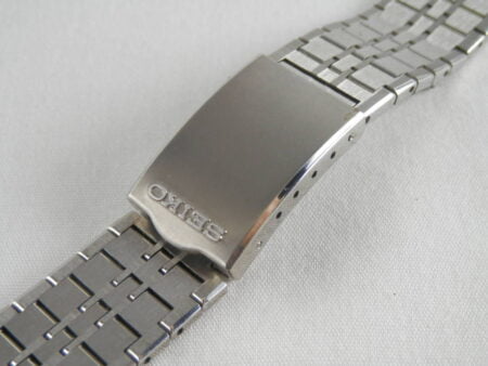 Seiko XLB 041 bracelet for chronograph 7018-7000