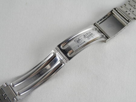 Seiko XLB 041 bracelet for chronograph 7018-7000