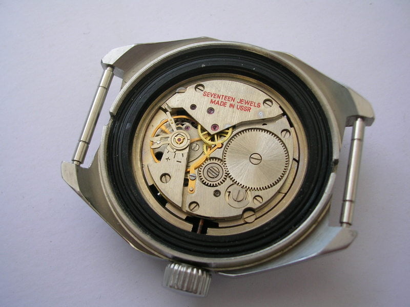 Vostok hotsell 2409 movement