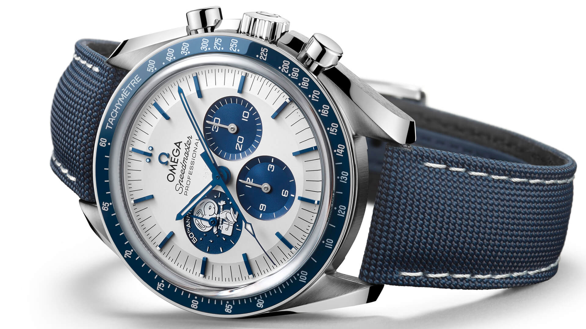 Apollo 13 shop 50th anniversary omega