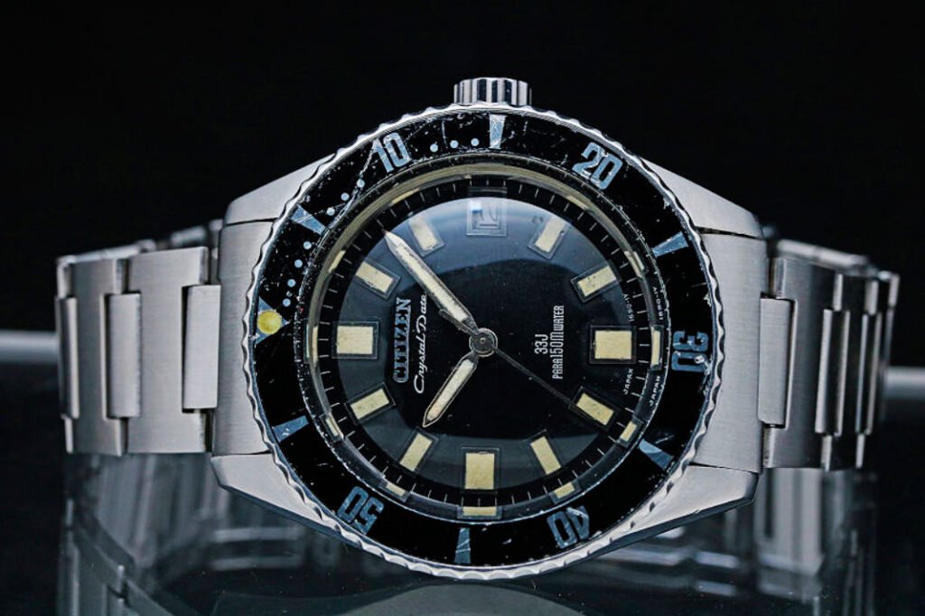 Vintage Citizen Watches: History & Iconic Models | Vintage Watch Inc