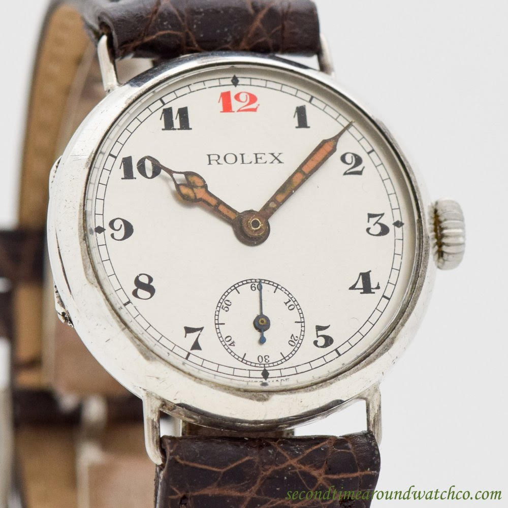 An Introduction to Vintage Military Watches Vintage Watch Inc