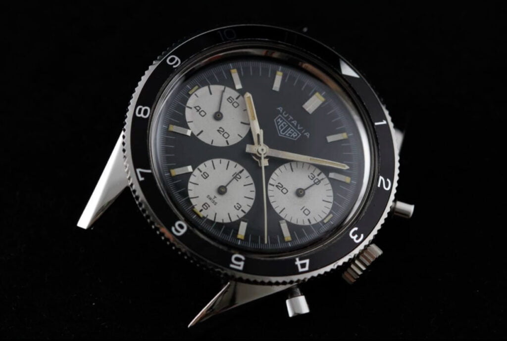 Heuer Autavia 2446H