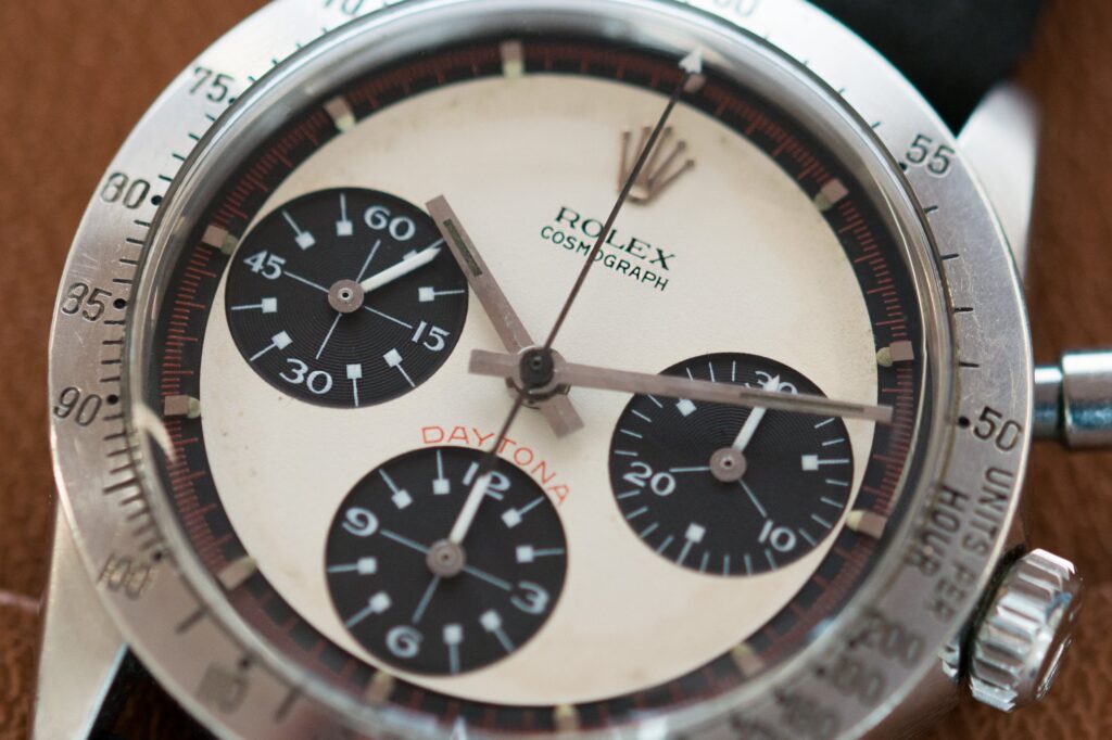 Rolex "Paul Newman" Daytona