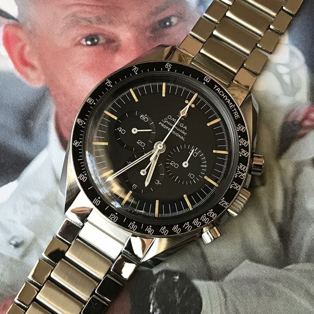 Omega Speedmaster Professional