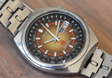 Seiko 7019-6050