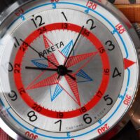 Raketa “Wind Rose”