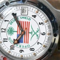 Vostok Desert Shield First Series