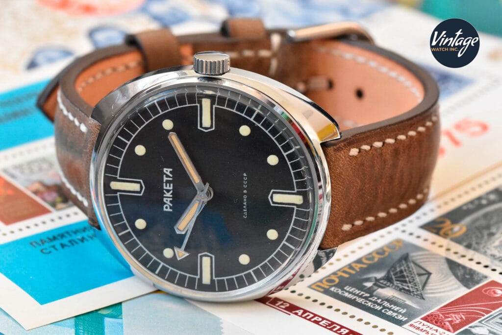 Raketa 2609 Military