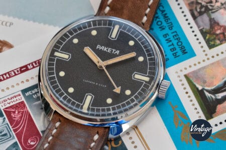 Raketa 2609 Military