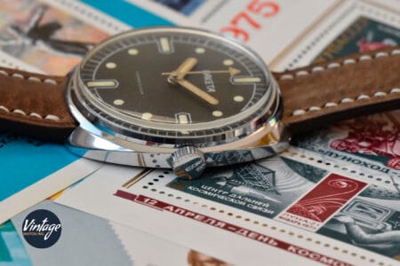 Raketa 2609 Military