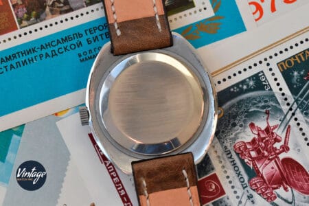 Raketa 2609 Military