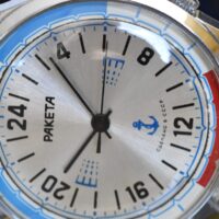 Raketa 24 Hours Arctic / Polar / Anchor
