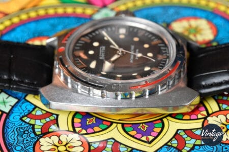 Vostok Ministry newer version arrow hands