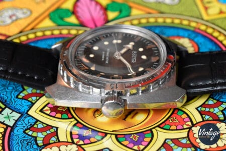 Vostok Ministry newer version arrow hands