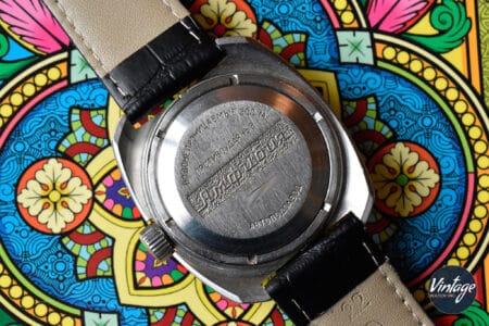 Vostok Ministry newer version arrow hands