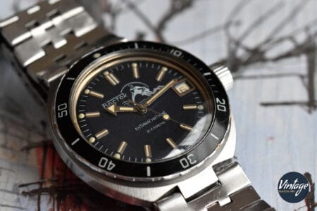 Vostok Scuba Dude